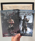 Ink, Brand, and Knife Series - Hardcover Bundle (SIGNED)